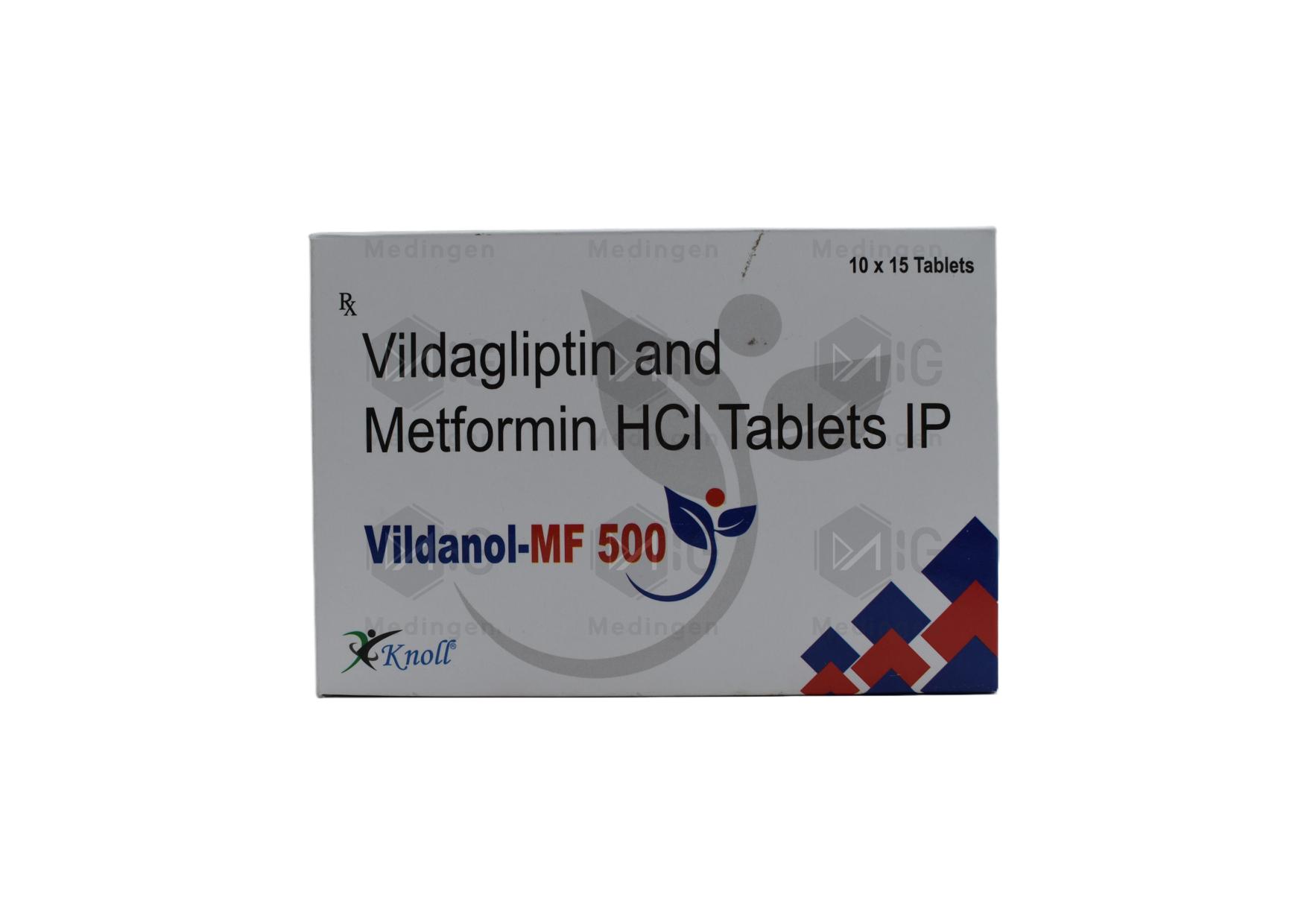 VILDANOL MF 500